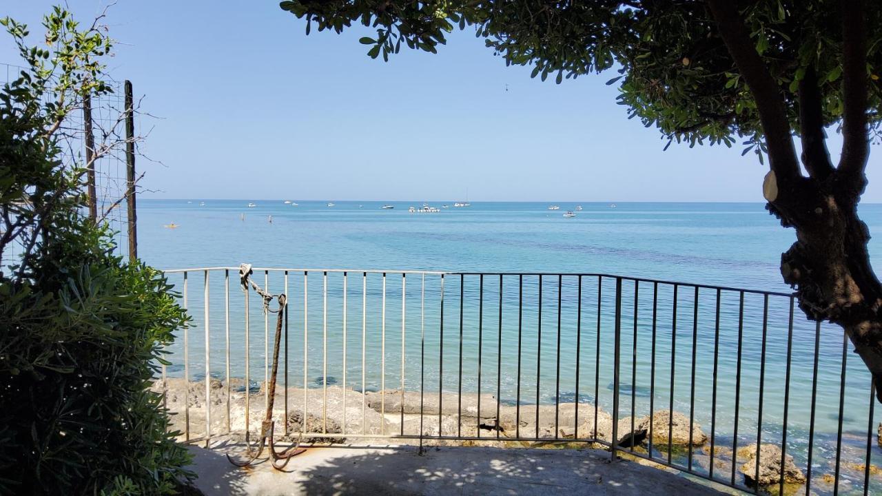 Villa Marinella Фосачезия Екстериор снимка