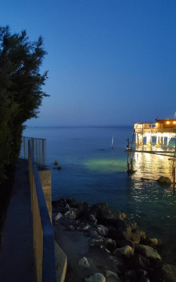 Villa Marinella Фосачезия Екстериор снимка