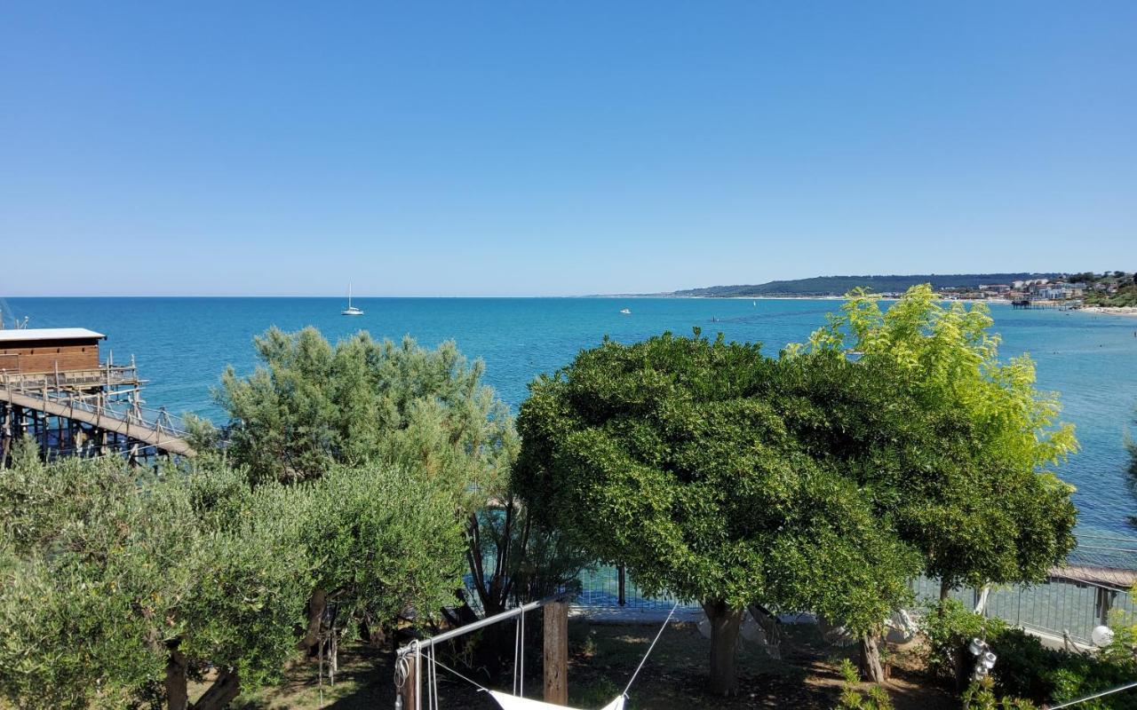 Villa Marinella Фосачезия Екстериор снимка