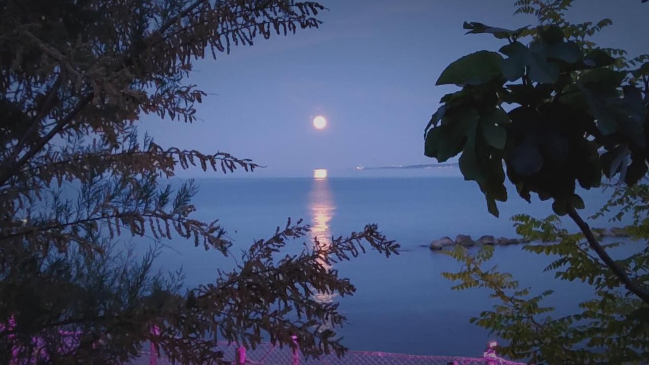 Villa Marinella Фосачезия Екстериор снимка
