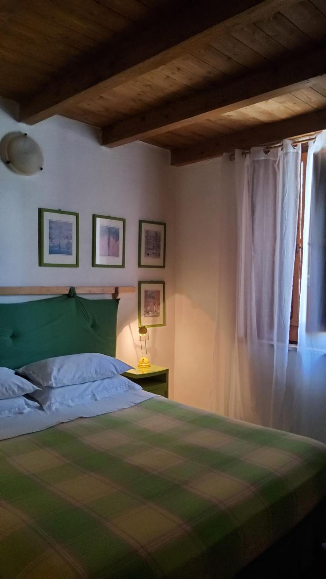Villa Marinella Фосачезия Екстериор снимка