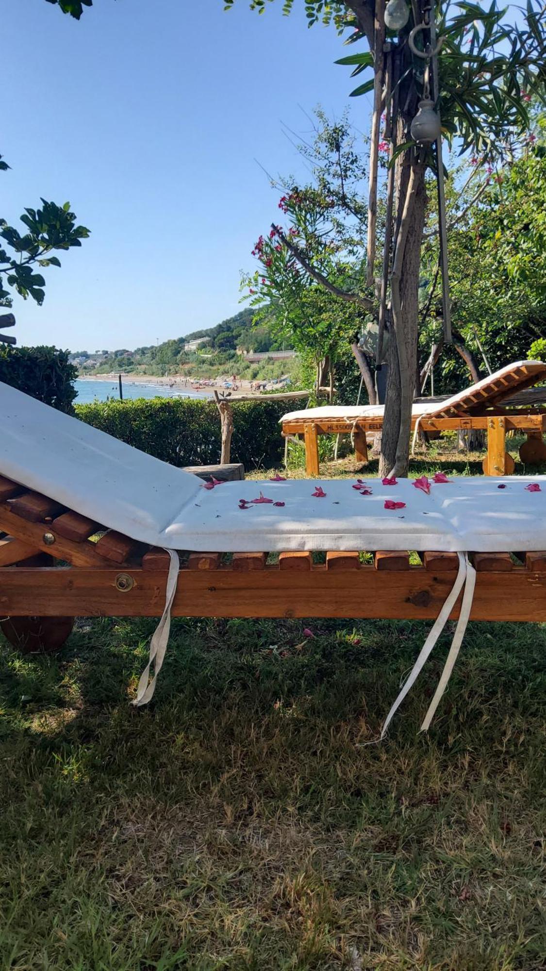 Villa Marinella Фосачезия Екстериор снимка