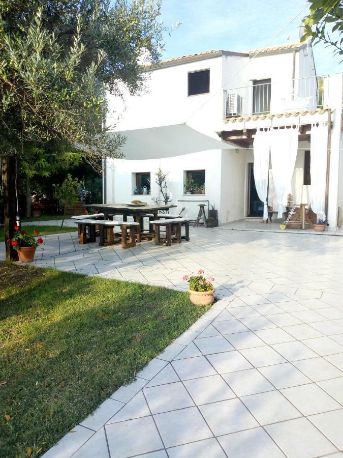 Villa Marinella Фосачезия Екстериор снимка