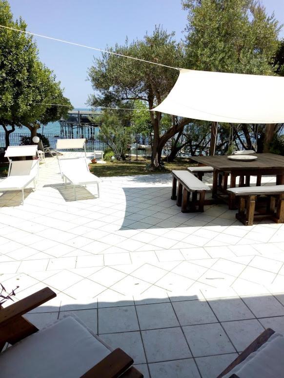 Villa Marinella Фосачезия Екстериор снимка