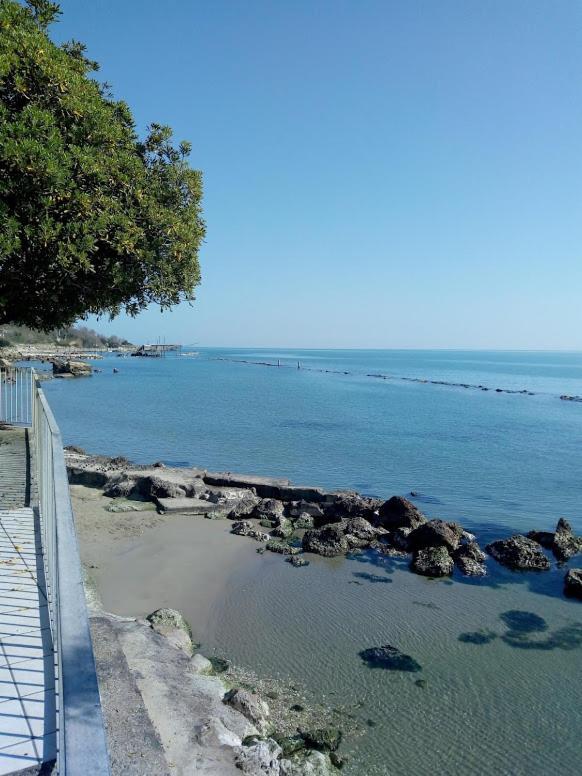 Villa Marinella Фосачезия Екстериор снимка